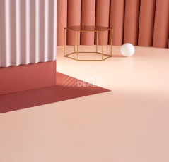 Forbo Modul'up Compact Colour 4806UP43C soft peach stardust фото 2 | FLOORDEALER